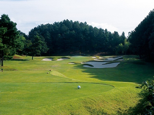 六甲国際ゴルフ倶楽部(東コース)(画像)