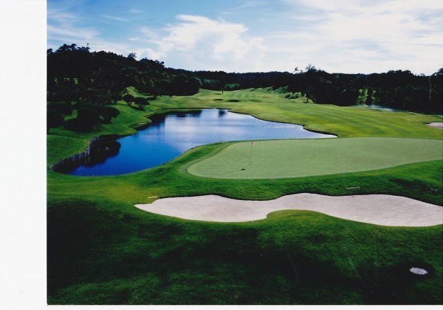 東広野ゴルフ倶楽部(画像)