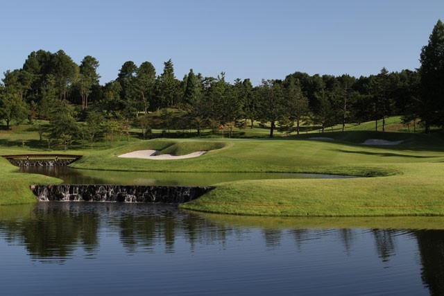 茨木カンツリー倶楽部(西コース)(画像)